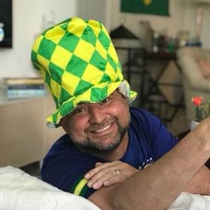 Meet your Posher, Getulio